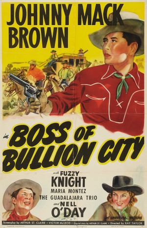 Boss of Bullion City