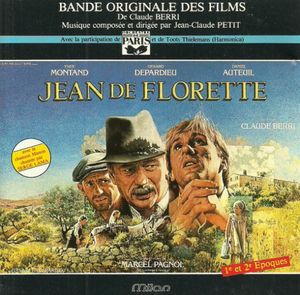 Jean de Florette / Manon des Sources: Bande originale des films (OST)