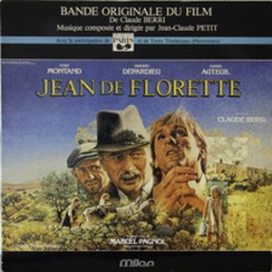 Jean de Florette: Bande originale du film (OST)