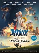 Affiche Astérix - Le Secret de la potion magique