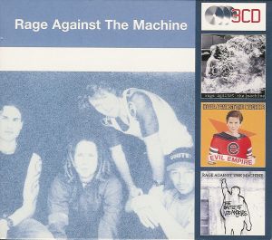 Rage Against the Machine / Evil Empire / The Battle of Los Angeles