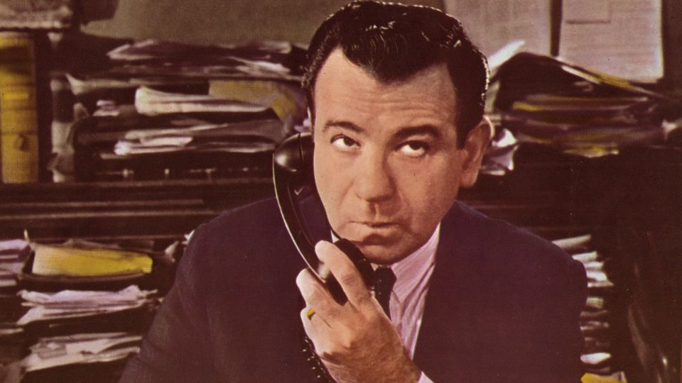 Affiches, posters et images de La Grande Combine (1966) - SensCritique