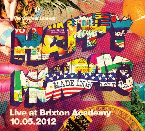 Live at Brixton Academy: 10.05.2012 (Live)