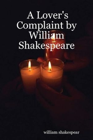 A Lover's Complaint