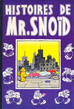 Histoires de Mr. Snoïd