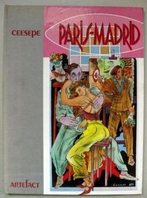 Paris - Madrid
