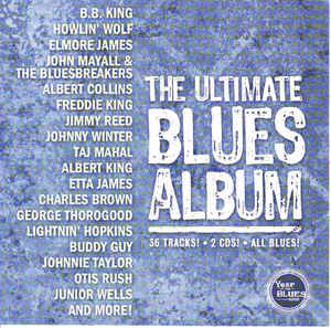 The Ultimate Blues Album