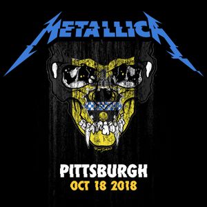 2018-10-18: PPG Paints Arena, Pittsburgh, PA (Live)