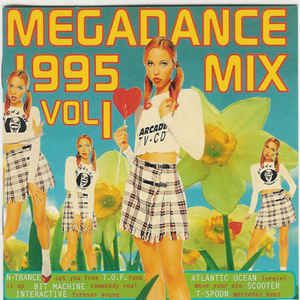 Megadance Mix 1995, Vol. I