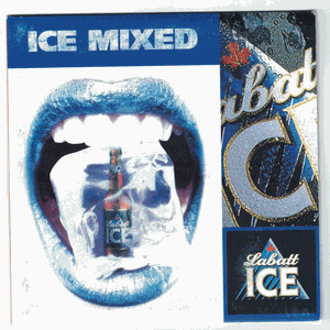 Ice Mixed (continuous mix)