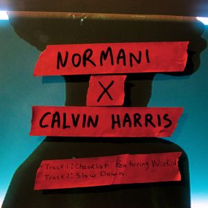 Normani x Calvin Harris (EP)