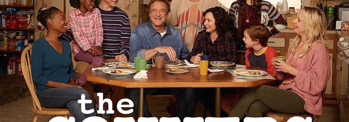 Cover The Conners