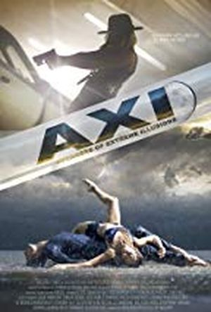 AXI: Avengers of Xtreme Illusions