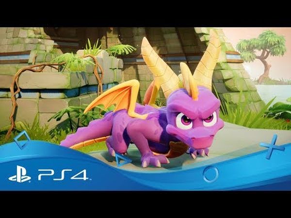 Spyro Reignited Trilogy