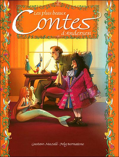 Les Plus Beaux Contes D Andersen Hans Christian Andersen
