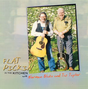 Flat Pickin’ in the Kitchen