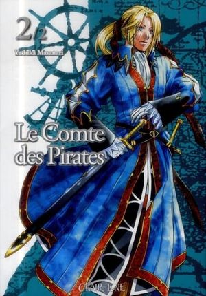 Le Comte des Pirates, tome 2