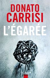 Couverture L'Égarée Couverture L'Égarée