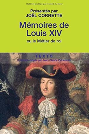 Mémoires de Louis XIV