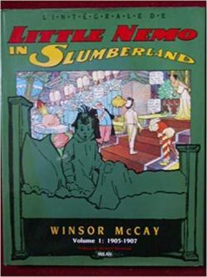 Little Nemo in Slumberland, Volume I (1905-1907)