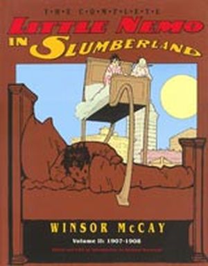 Little Nemo in Slumberland, Volume II (1907-1908)