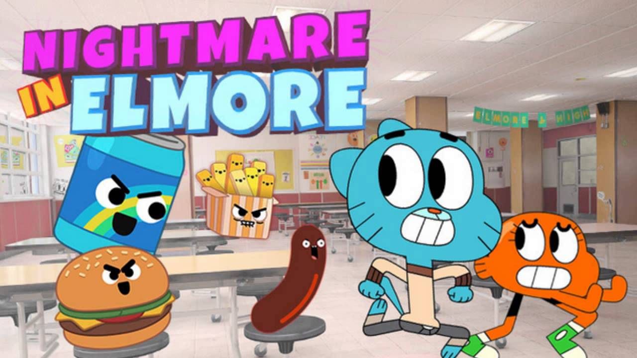 l�incroyable rêve de Gumball (2017) Jeu vidéo SensCritique l�incroyable rêve de Gumball (2017) Jeu vidéo SensCritique