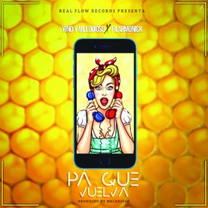 Pa' que vuelva (Single)