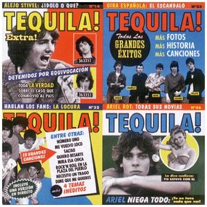 Tequila! Forever