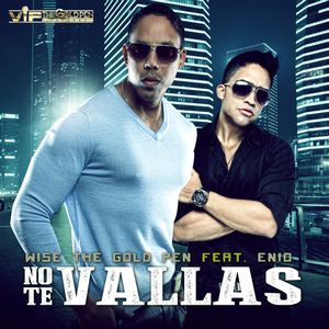 No te vayas (Single)