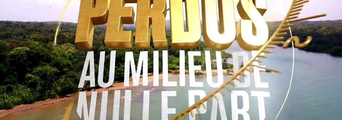 Cover Perdus au milieu de nulle part