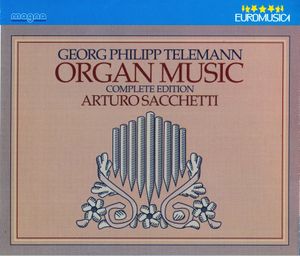 Organ Music – Complete Edition