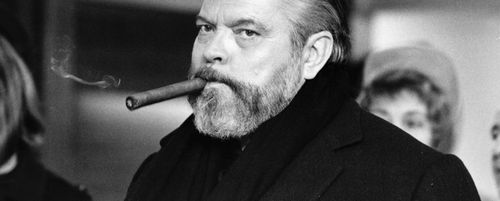 Cover Orson Welles