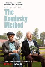 Affiche La Méthode Kominsky