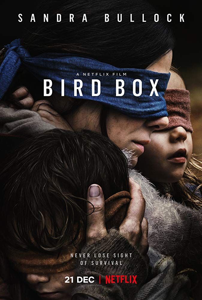 Bird box affiche