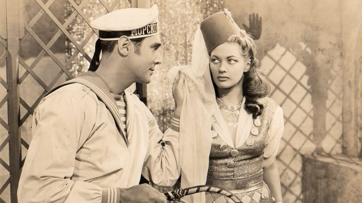 Schéhérazade Film (1947) SensCritique