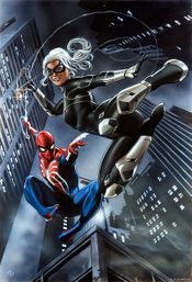 Jaquette Marvel's Spider-Man : Le casse