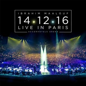 14.12.16 - Live in Paris (Live)