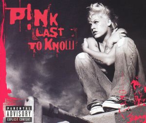 Last to Know (Single)