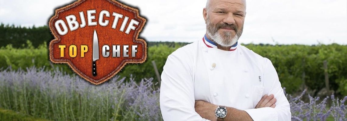 Cover Objectif Top Chef