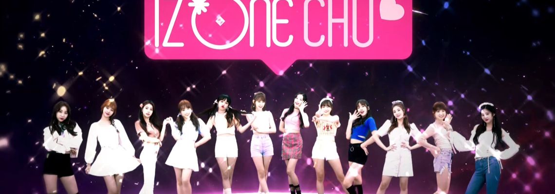 Cover IZONE CHU