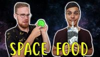 We Ate Like Astronauts - Space Food Diet