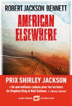 Couverture American Elsewhere Couverture American Elsewhere