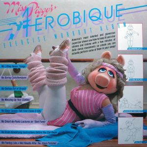 Miss Piggy's Aerobique Exercise Workout Album