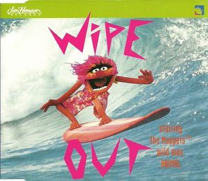 Wipe Out (Single)