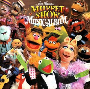 Muppet Show Music Album