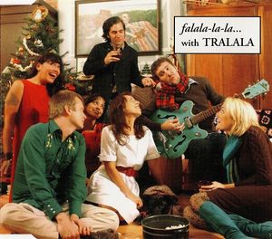 Falala-La-La With Tralala (EP)