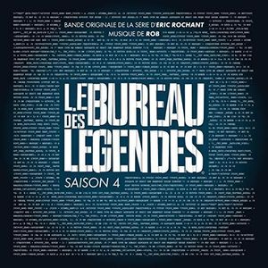 Le bureau des légendes - Saison 4 (OST)