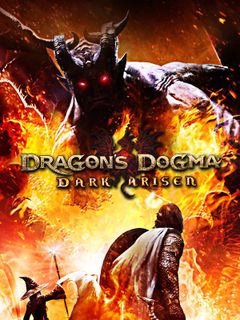 Jaquette Dragon's Dogma: Dark Arisen