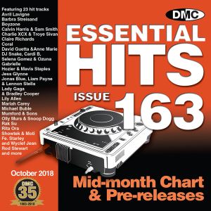 Essential Hits 163