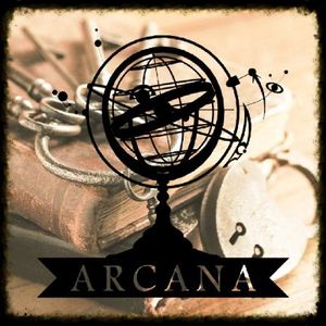 Arcana, les mystères du monde